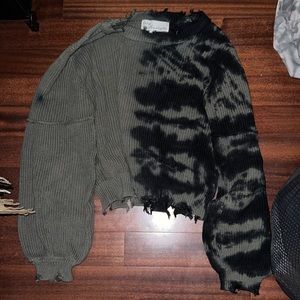 Sweater by vintage Havana small